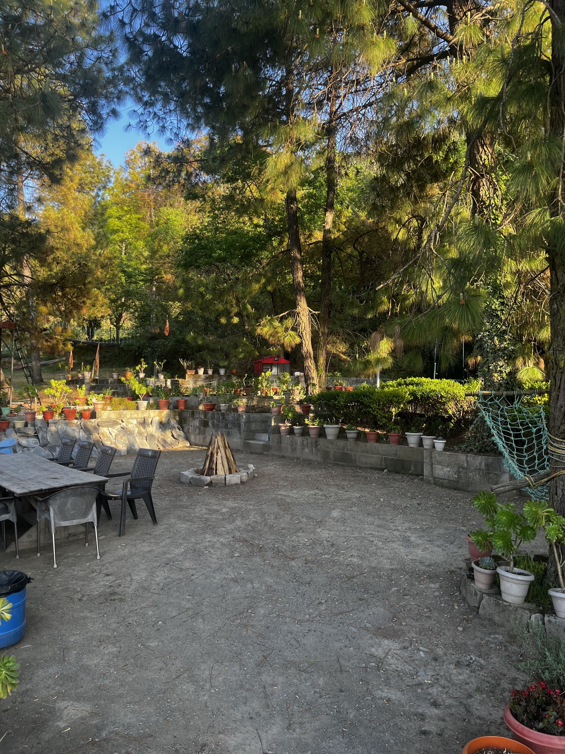 Corporate event and team building at The Glide Inn Shimla