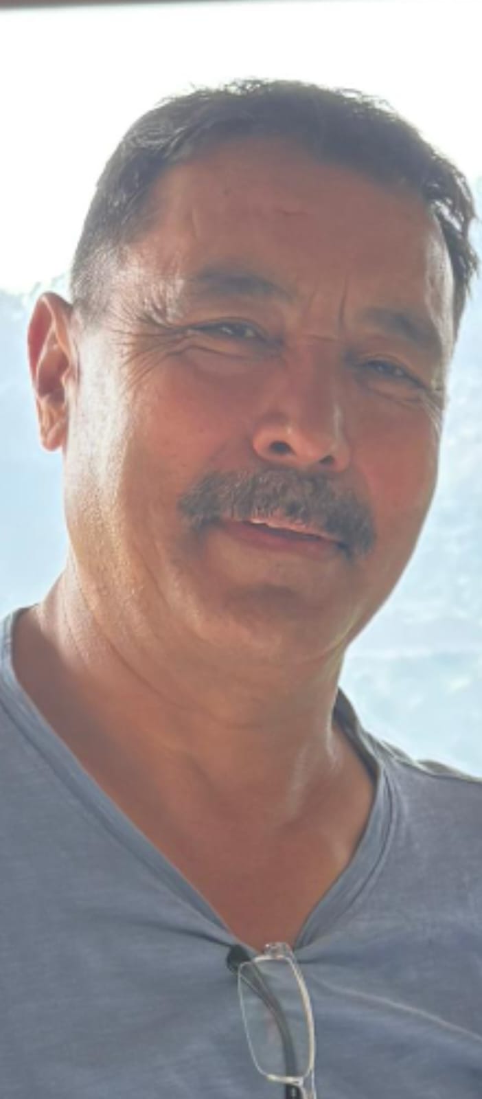 Arun Rawat — Founder & Promoter of The Glide Inn